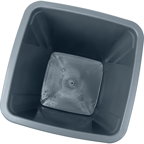 Poubelle, Plastique, 26 gal. US Sécurité Médic