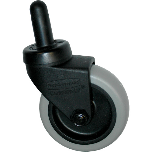 Replacement Plastic Caster for Waste Dolly Sécurité Médic