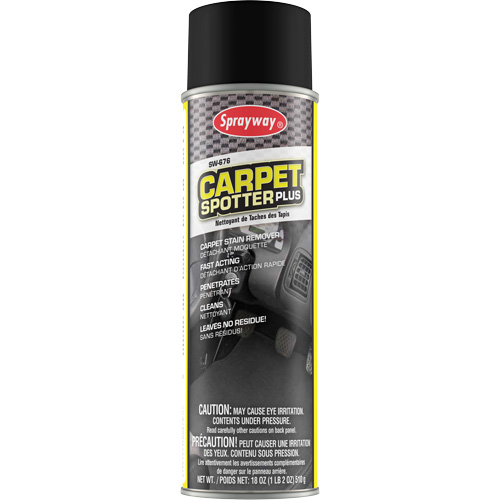 Carpet Spotter Plus Sécurité Médic