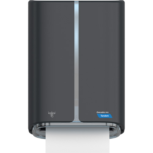 Pro Tandem&reg; Roll Towel Dispenser, Electronic/No-Touch, 11.5" W x 8.75" D x 16.6" H Sécurité Médic