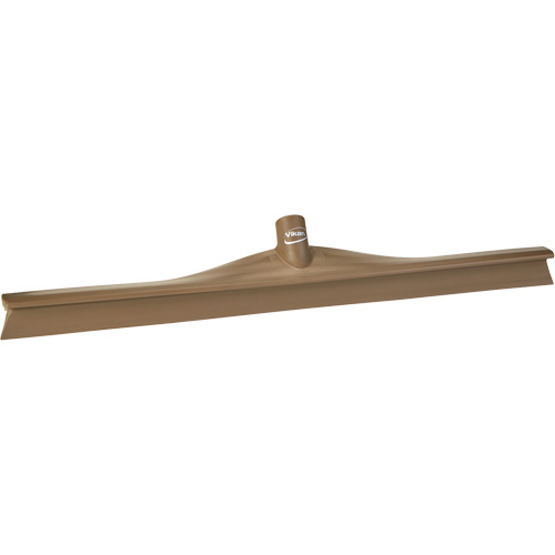 Raclette simple ultra hygi&eacute;nique, 24", Lame Droit Sécurité Médic