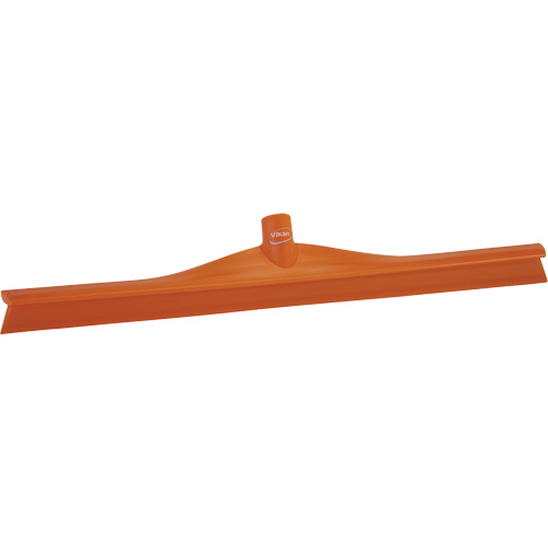 Single Blade Ultra Hygiene Squeegee, 24", Straight Blade Sécurité Médic