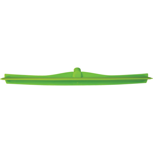 Raclette simple ultra hygi&eacute;nique, 24", Lame Droit Sécurité Médic