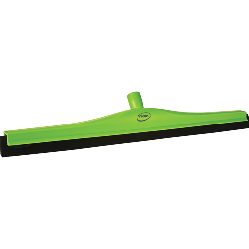 Raclette avec lame en mousse, 24", Lame Droit Sécurité Médic