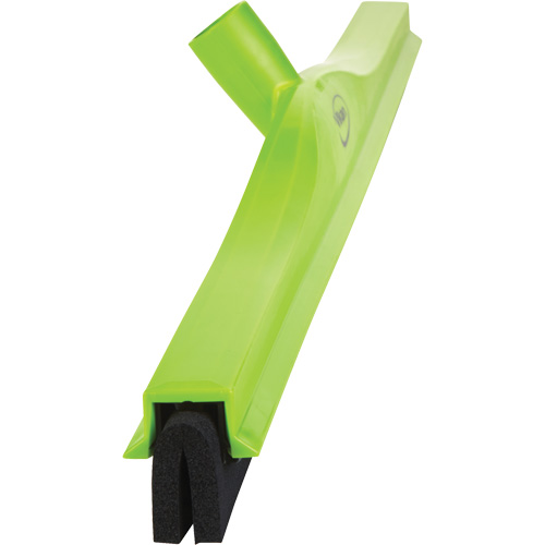 Raclette avec lame en mousse, 24", Lame Droit Sécurité Médic