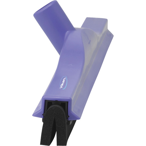 Raclette avec lame en mousse, 24", Lame Droit Sécurité Médic