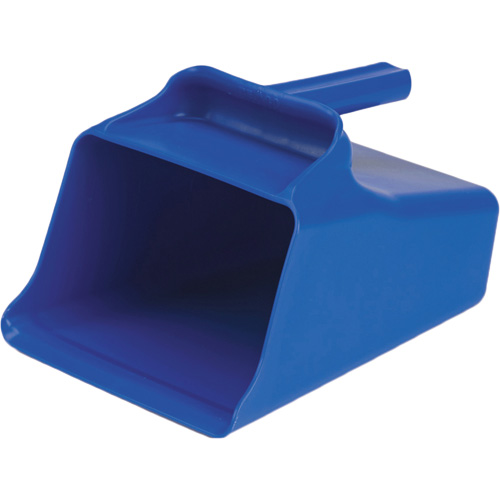 Mega Scoop, Plastic, Blue, 128 oz. Sécurité Médic