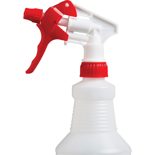 Industrial Trigger Sprayer, 9.5" Tube Length Sécurité Médic