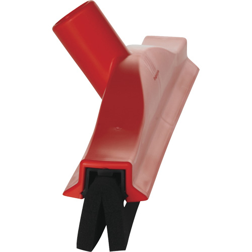 Fixed Head Foam Blade Squeegee, 16", Red Sécurité Médic