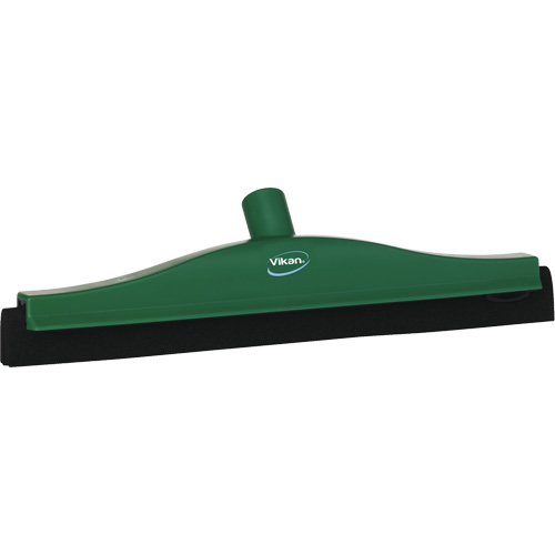 Fixed Head Foam Blade Squeegee, 16", Green Sécurité Médic