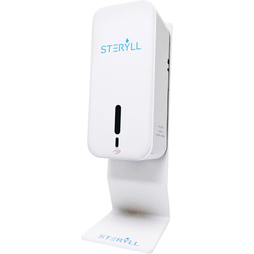 Desktop Stand for Hand Sanitizer Dispenser Sécurité Médic