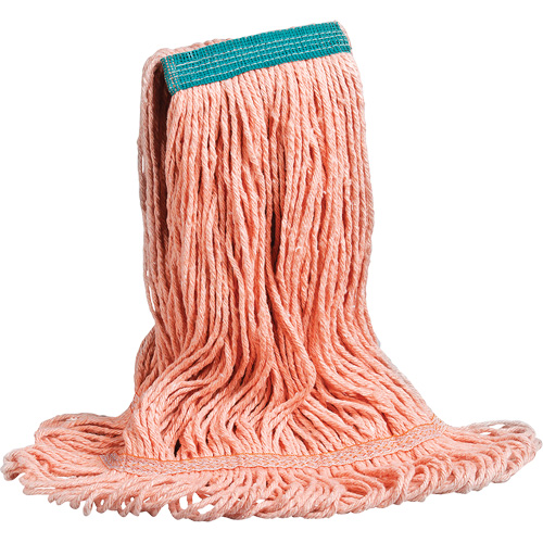 Swinger Wet Mop, Polyester/Rayon, Loop Style Sécurité Médic