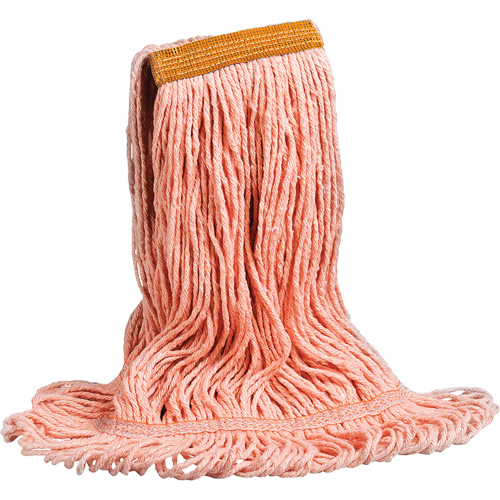 Vadrouille humide Swinger, Polyester/Rayonne, Style Boucle Sécurité Médic