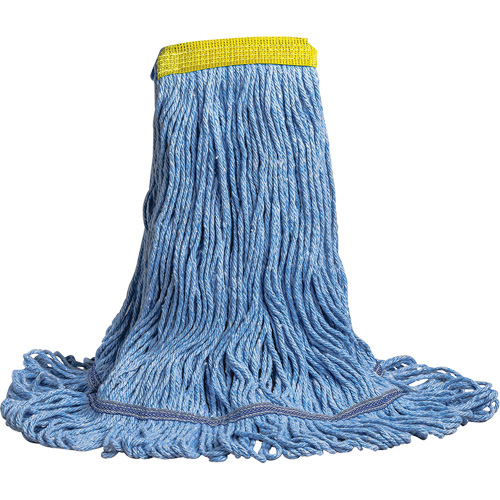 Swinger Wet Mop, Polyester/Rayon, Loop Style Sécurité Médic