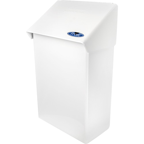 Surface Mounted Napkin Disposal Sécurité Médic