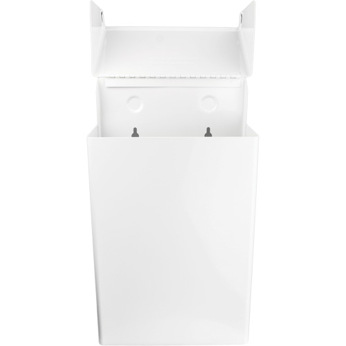 Surface Mounted Napkin Disposal Sécurité Médic