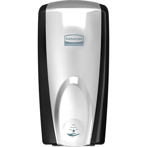 AutoFoam Dispenser, Touchless, 1000 ml Cap. Sécurité Médic