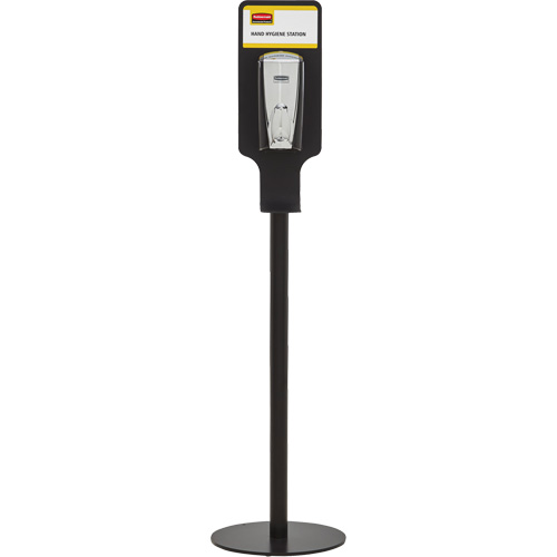 AutoFoam Hand Sanitizer Stand Sécurité Médic