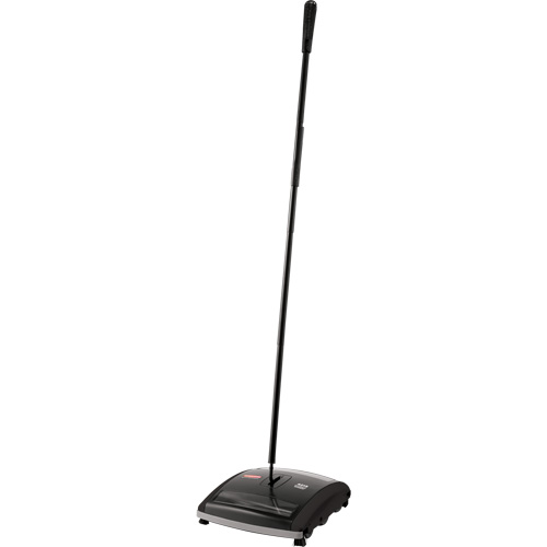 Executive Series Dual Action Brushless Sweeper, Manual, 7-1/2" Sweeping Width Sécurité Médic