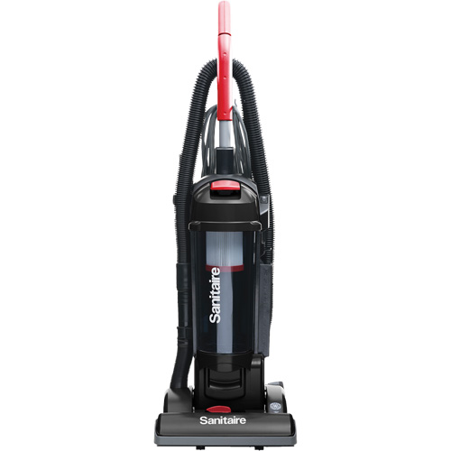 Force&reg; QuietClean&reg; Upright Vacuum, 135 CFM, 4.5 Quarts Sécurité Médic