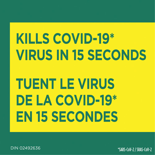 Disinfecting Wipes, 75 Count Sécurité Médic
