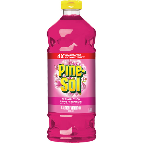 Pine Sol&reg; All-Purpose Disinfectant Cleaner, 1.4 L , Bottle Sécurité Médic