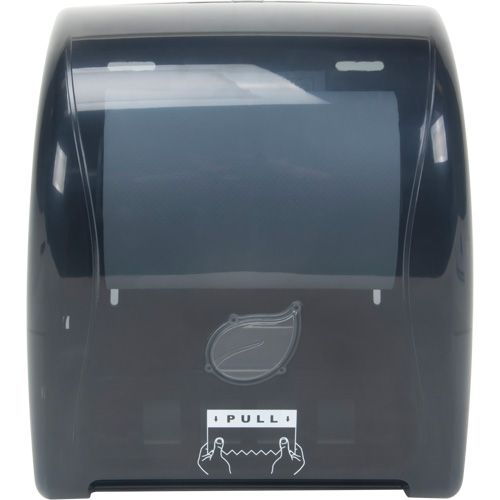 Hand Towel Roll Dispenser, No-Touch, 12.4" W x 9.65" D x 14.57" H Sécurité Médic