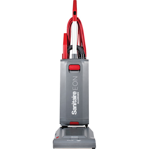 EON&reg; Allergen Commercial Upright Vacuum, 105 CFM, 4.1 Quarts Sécurité Médic