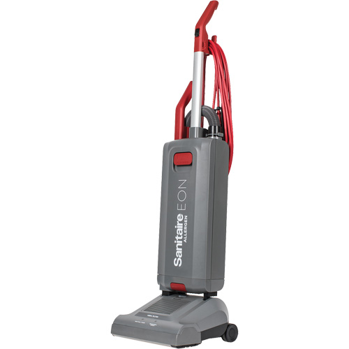 EON&reg; Allergen Commercial Upright Vacuum, 105 CFM, 4.1 Quarts Sécurité Médic