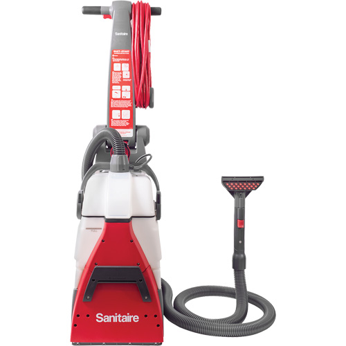 RESTORE Upright Carpet Extractor Sécurité Médic