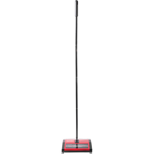 Manual Sweeper with Clear Window, Manual, 9.5" Sweeping Width Sécurité Médic