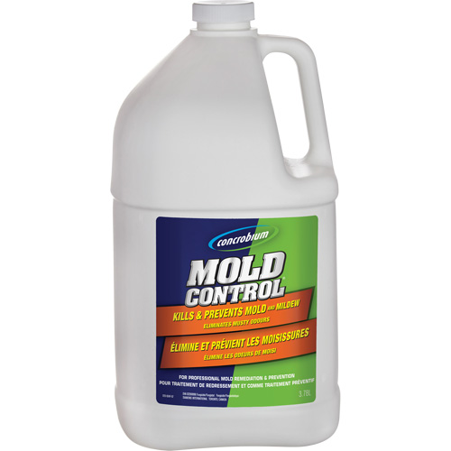 Concrobium&reg; Mold Control, 3.78 L, Jug Sécurité Médic