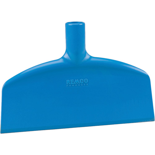 Nylon Floor Scraper, Blue, 10-1/4" W x 7" L Sécurité Médic