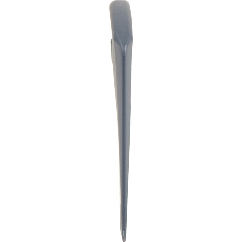 Metal Detectable Mini Bench Scraper, Blue, 5-1/4" W x 3-2/5" L Sécurité Médic