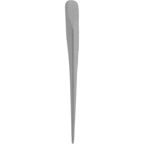 Metal Detectable Mini Bench Scraper, Grey, 5-1/4" W x 3-2/5" L Sécurité Médic