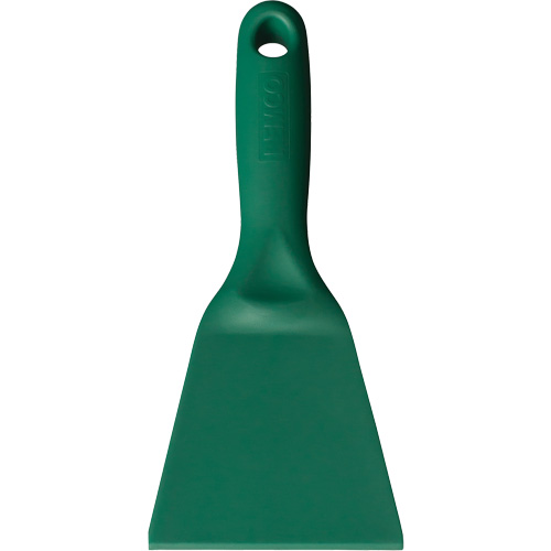 Grattoir perceptible par d&eacute;tecteur de m&eacute;tal, Vert, 3" la x 8" lo Sécurité Médic