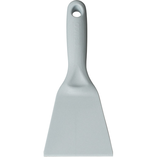 Grattoir perceptible par d&eacute;tecteur de m&eacute;tal, Gris, 3" la x 8" lo Sécurité Médic