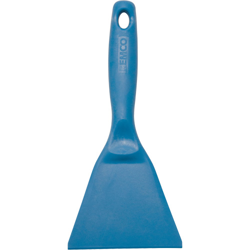 Grand grattoir pour temp&eacute;ratures &eacute;lev&eacute;es, Bleu, 4-1/4" la x 9-3/8" lo Sécurité Médic