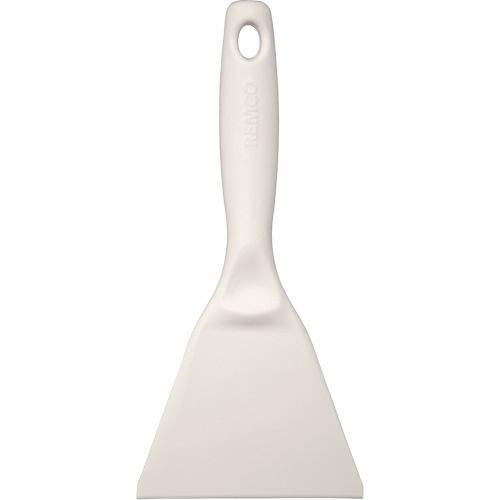 Grand grattoir pour temp&eacute;ratures &eacute;lev&eacute;es, Blanc, 4-1/4" la x 9-3/8" lo Sécurité Médic