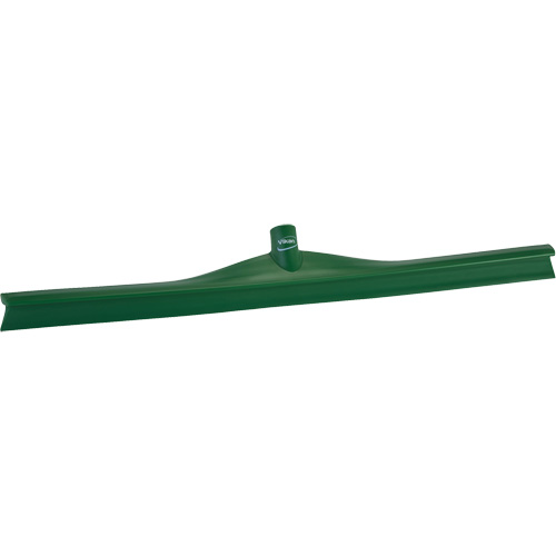 Single Blade Ultra Hygiene Squeegee, 28", Green Sécurité Médic