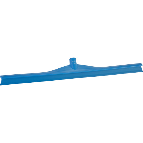 Single Blade Ultra Hygiene Squeegee, 28", Blue Sécurité Médic