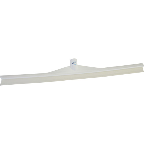 Single Blade Ultra Hygiene Squeegee, 28", White Sécurité Médic