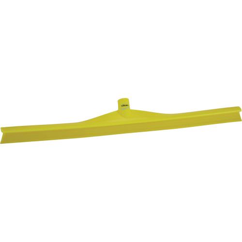Single Blade Ultra Hygiene Squeegee, 28", Yellow Sécurité Médic