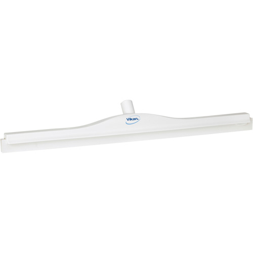 Double Blade Ultra Hygiene Squeegee, 28", White Sécurité Médic