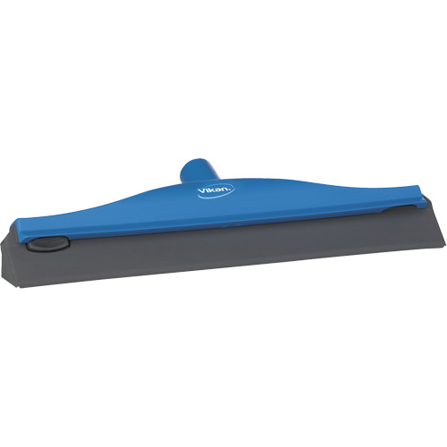 Condensation Squeegee, 16", Blue Sécurité Médic