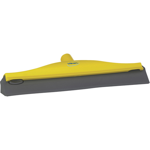 Condensation Squeegee, 16", Yellow Sécurité Médic