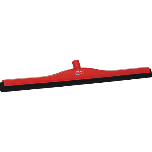 Fixed Head Foam Blade Squeegee, 28", Red Sécurité Médic