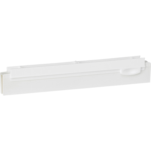 10" Double Ultra Hygiene Squeegee Refill Cartridge, Blade Sécurité Médic