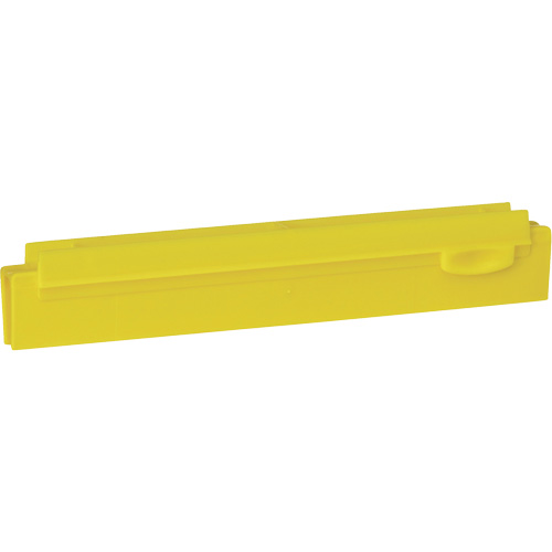 10" Double Ultra Hygiene Squeegee Refill Cartridge, Blade Sécurité Médic