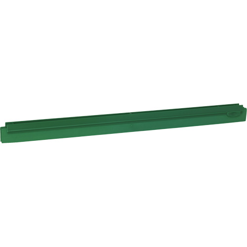 Cartouche double de rechange de 24" pour raclette ultra hygi&eacute;nique, Lame Sécurité Médic
